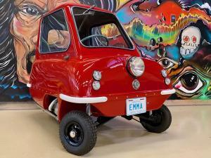 Peel P50 (E111) (CA) '1964